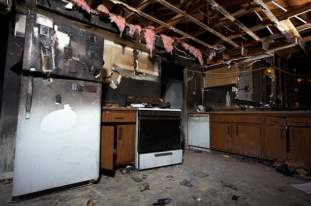 Licensed Fire Damage Removal service in West Menlo Park, CA - Meridian Smoke Damage